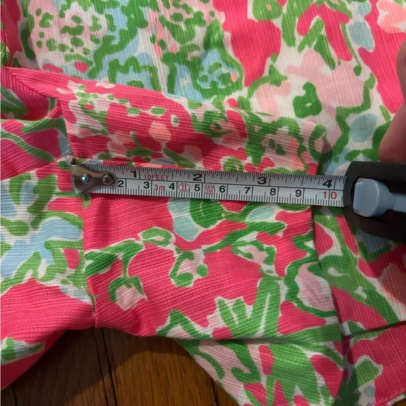 EUC Lilly Pulitzer shorts - Picture 9 of 9